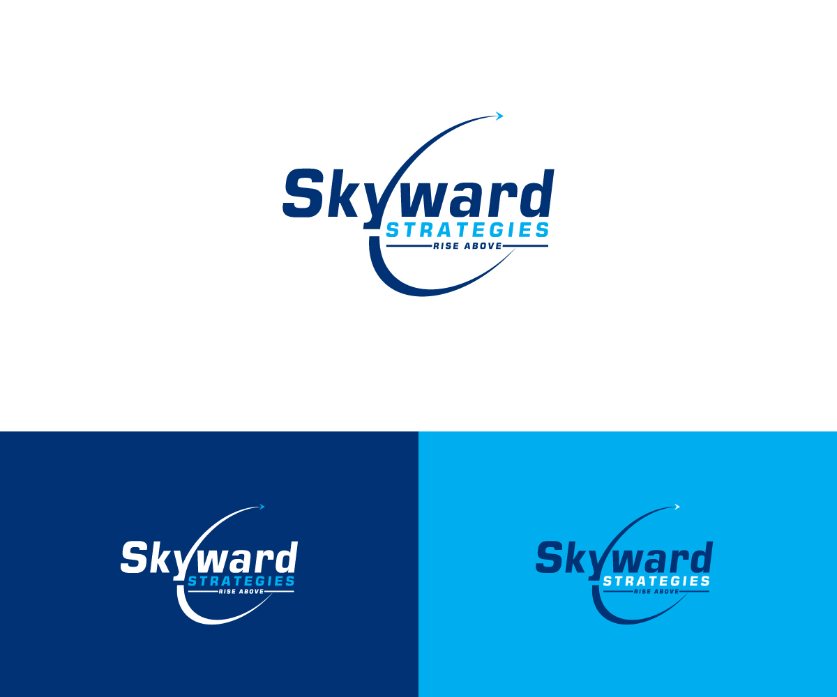 Diseño de Logo por alexdarah para Skyward Strategies | Diseño #30924350
