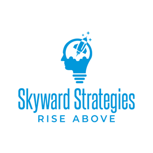 Logo-Design von DiandraKali für Skyward Strategies | Design: #30921971