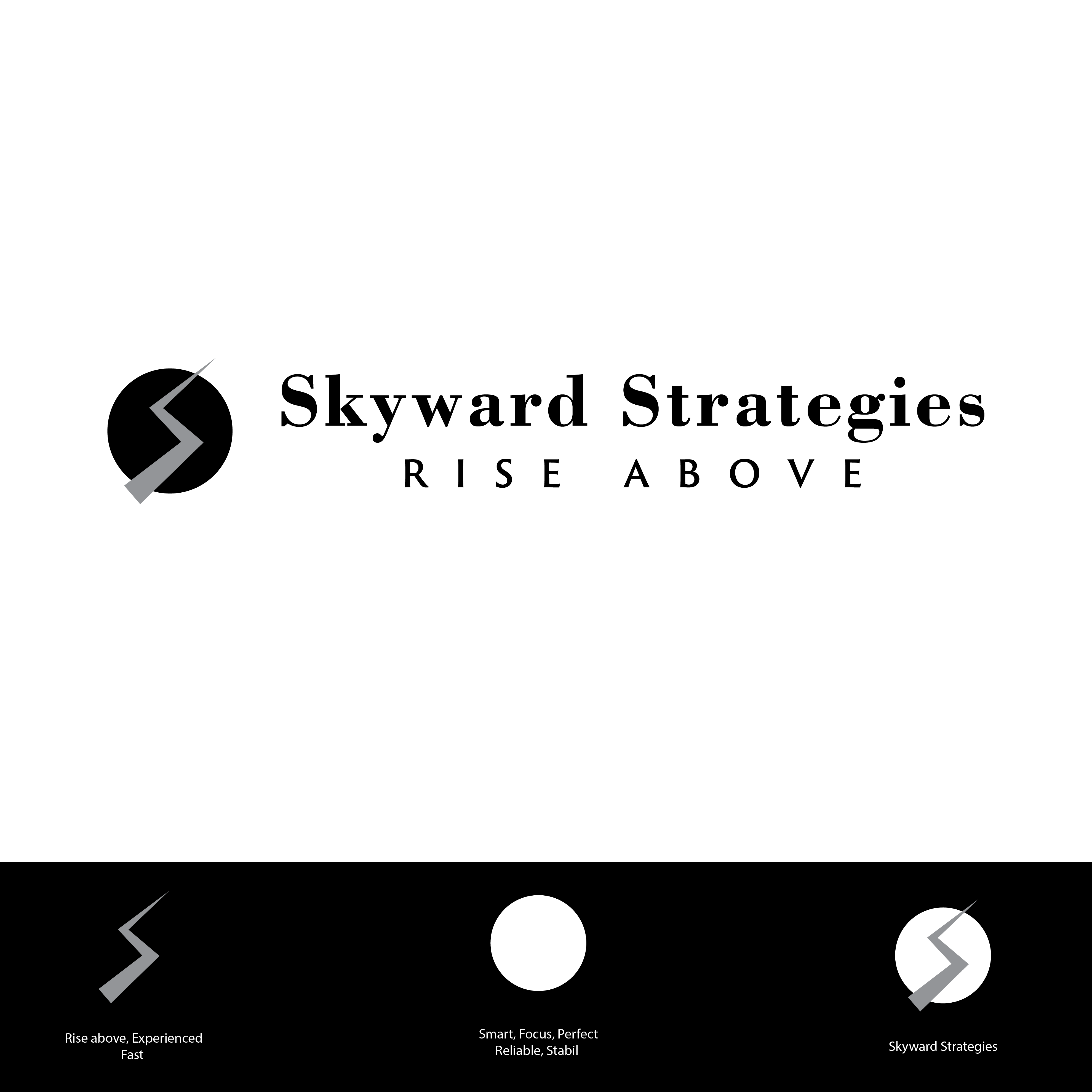 Logo Design by Sari1000 for Skyward Strategies | Design #30958334