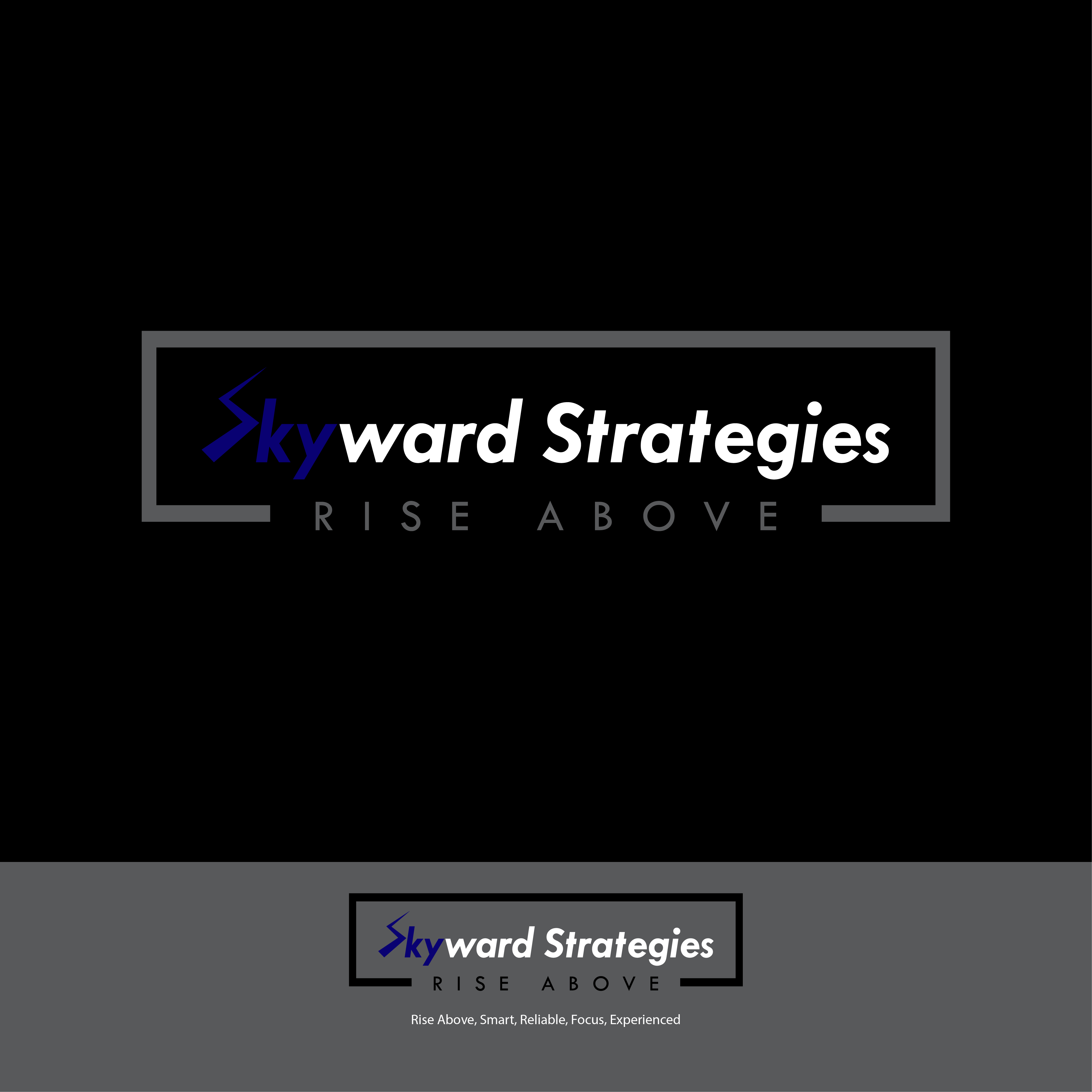 Logo Design by Sari1000 for Skyward Strategies | Design #30958340