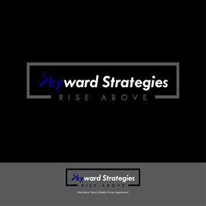 Logo Design by Sari1000 for Skyward Strategies | Design: #30958340