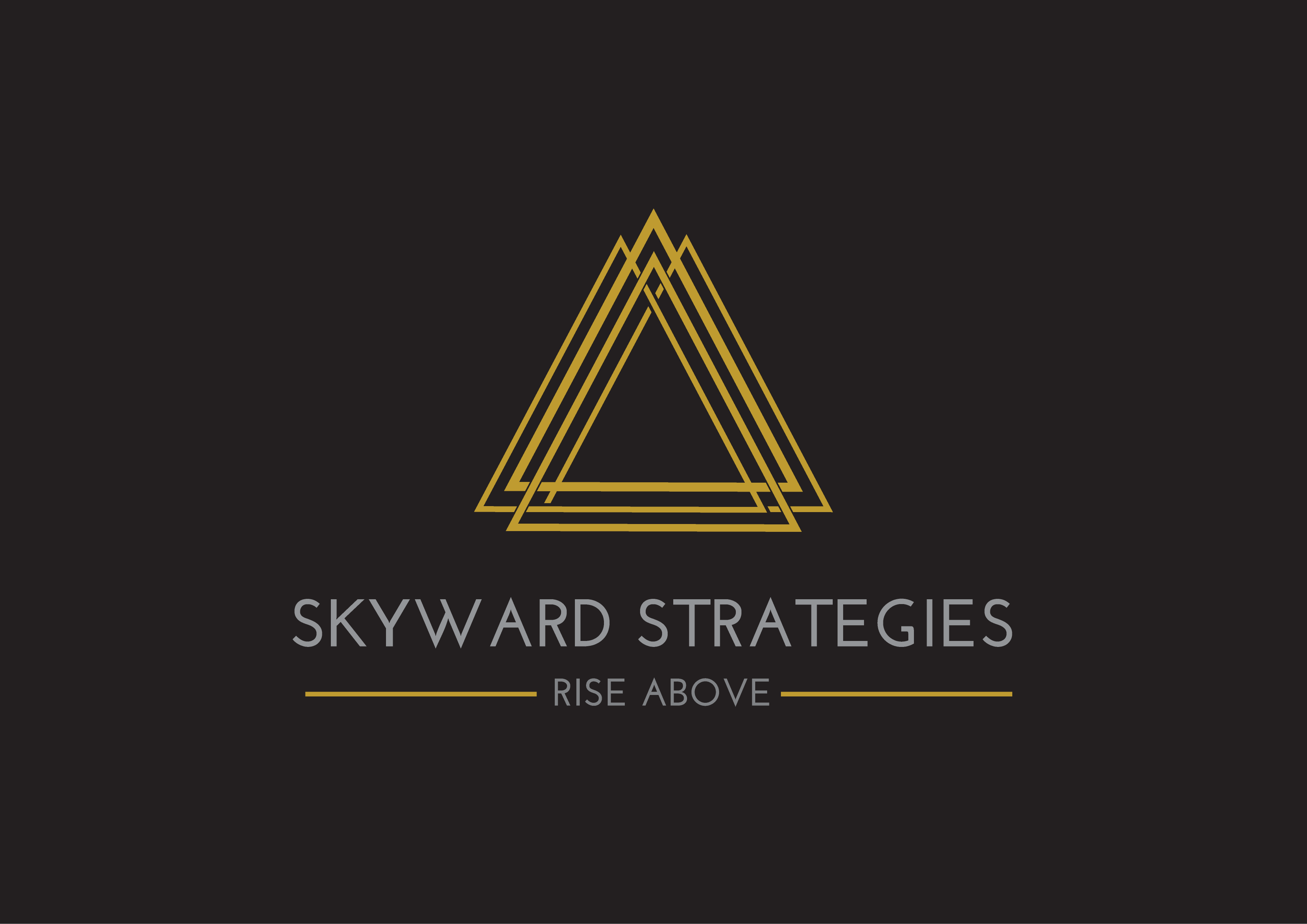 Diseño de Logo por Creative 90 para Skyward Strategies | Diseño #30930531