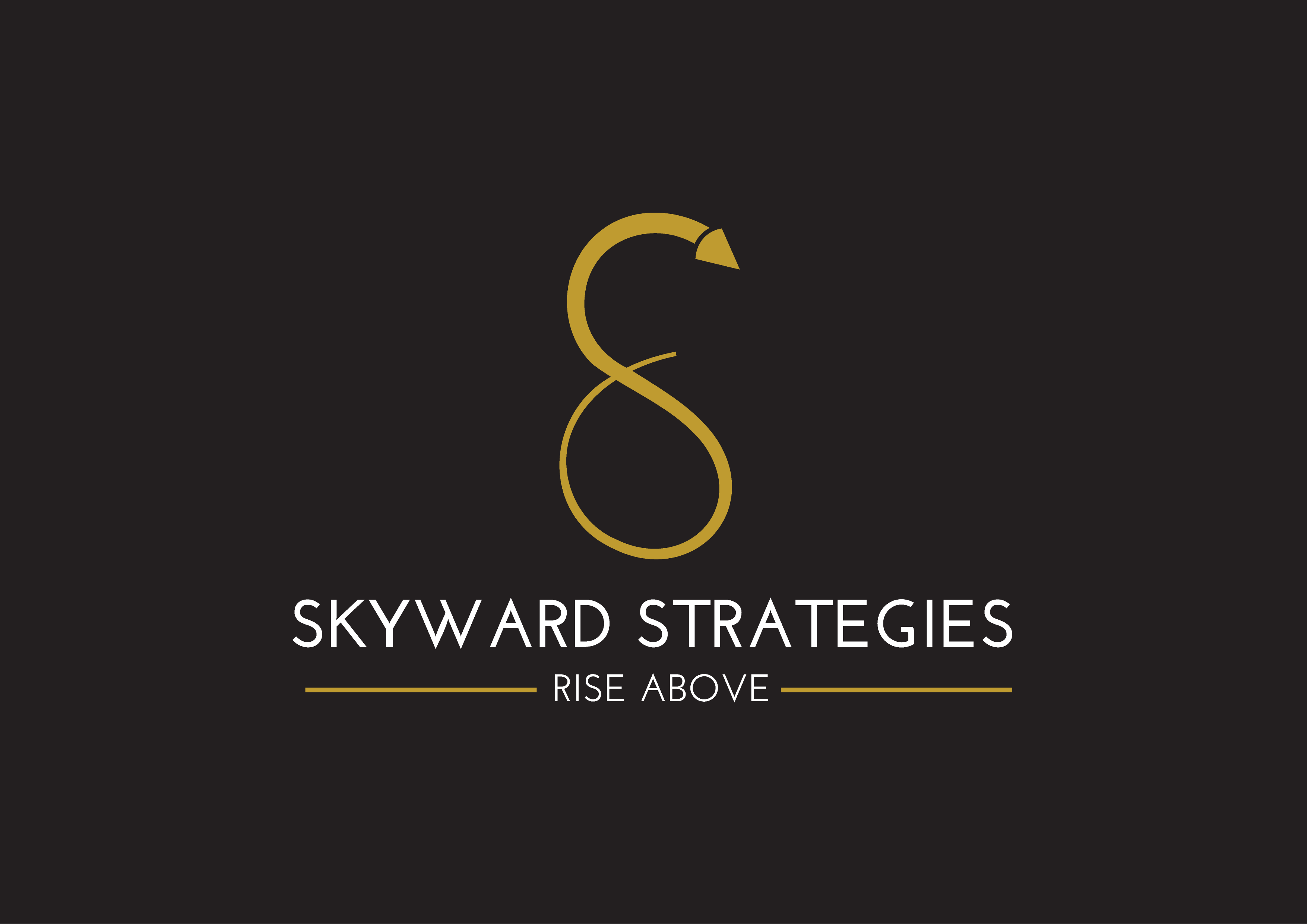 Diseño de Logo por Creative 90 para Skyward Strategies | Diseño #30930564