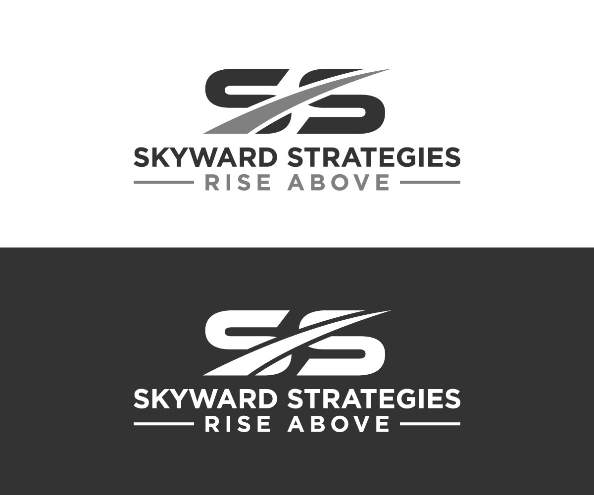 Diseño de Logo por Shahriar H para Skyward Strategies | Diseño #30919828