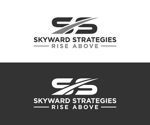 Logo Design by Shahriar H for Skyward Strategies | Design: #30919828
