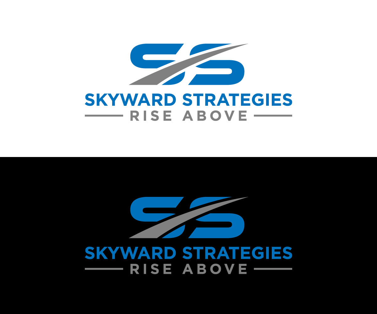 Logo Design by Shahriar H for Skyward Strategies | Design #30961083