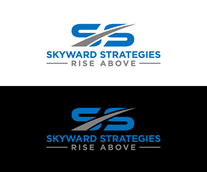 Logo Design by Shahriar H for Skyward Strategies | Design: #30961083