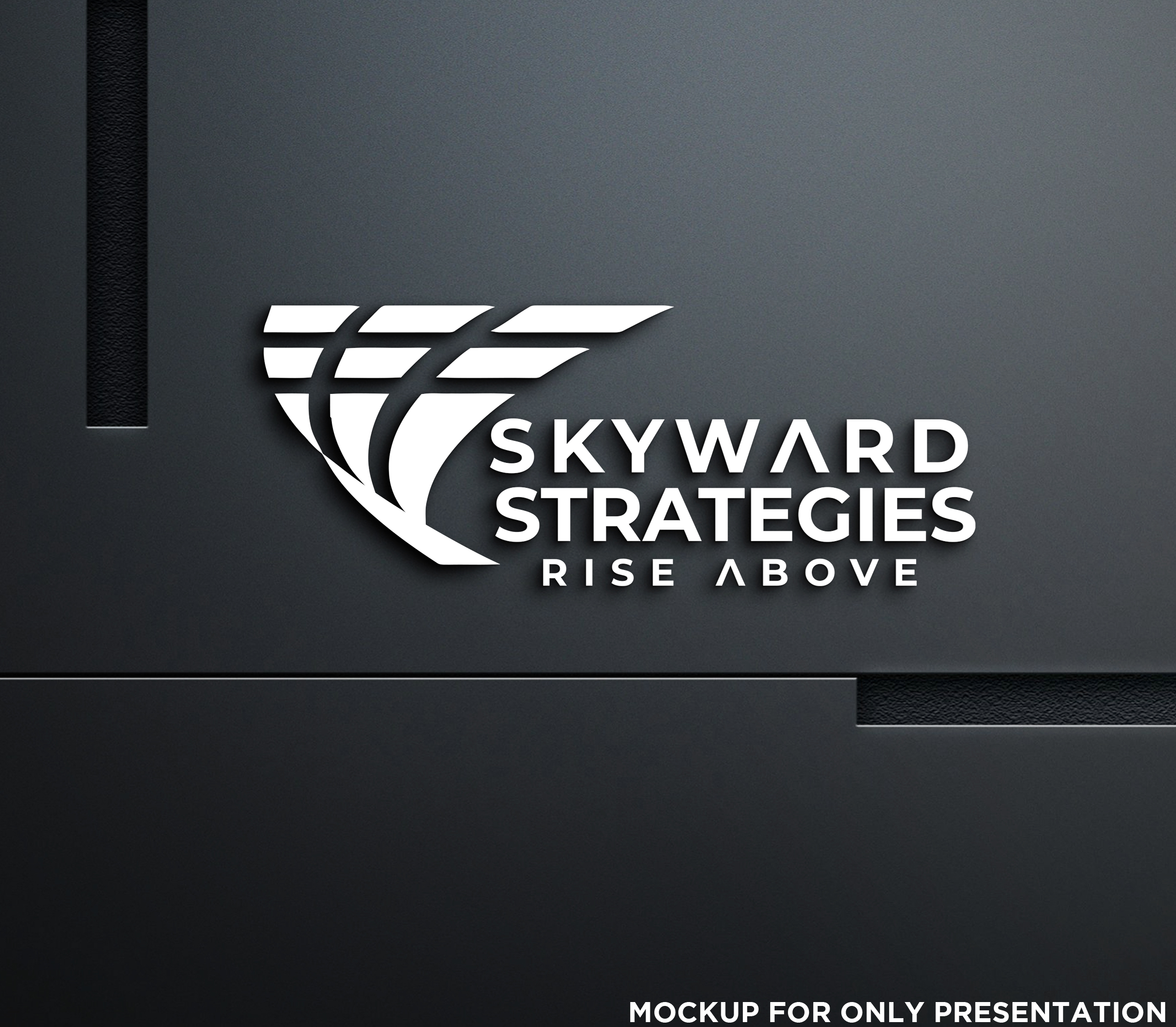 Logo Design by khadiga90 for Skyward Strategies | Design #30929820