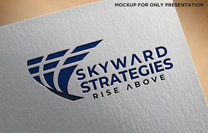 Logo Design by khadiga90 for Skyward Strategies | Design: #30929821