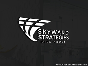 Logo Design by khadiga90 for Skyward Strategies | Design: #30929822