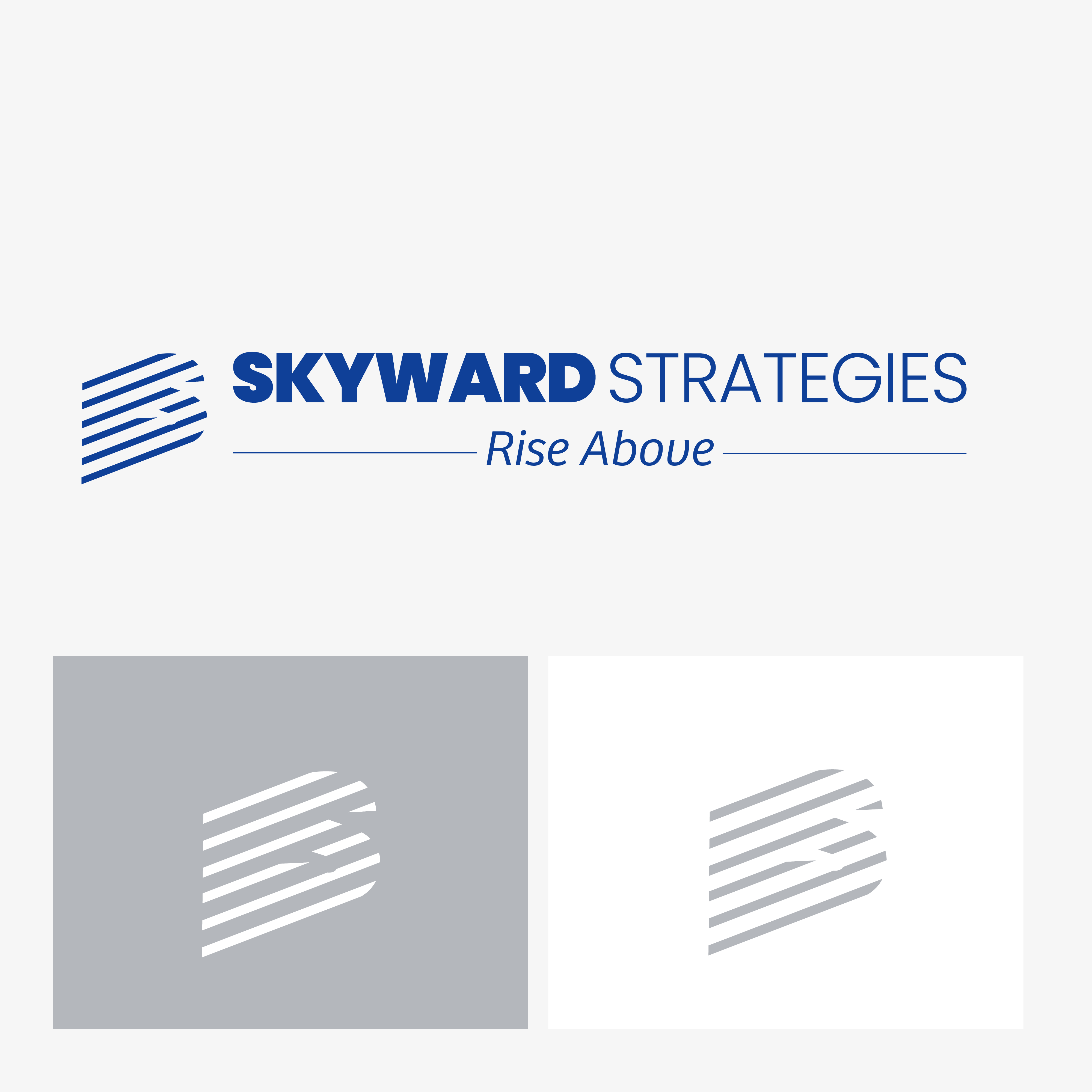 Logo Design by acbvision for Skyward Strategies | Design #30963740