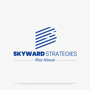 Logo Design by acbvision for Skyward Strategies | Design: #30963741