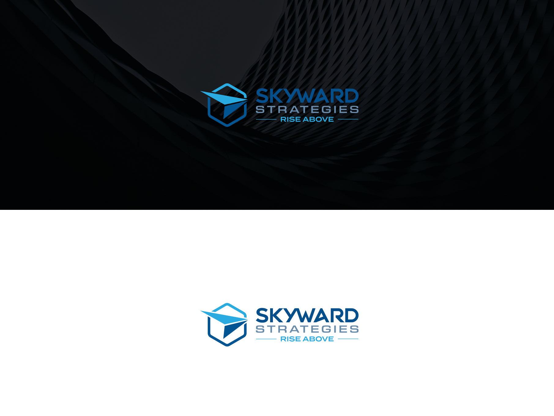Diseño de Logo por damakyjr para Skyward Strategies | Diseño #30919932