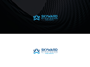 Logo Design by damakyjr for Skyward Strategies | Design: #30919933
