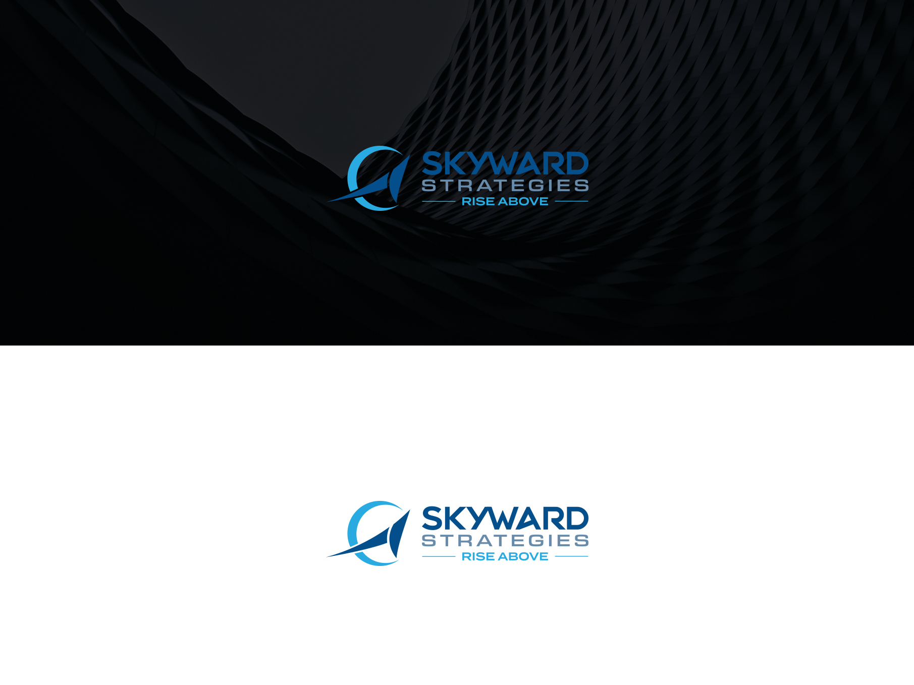 Diseño de Logo por damakyjr para Skyward Strategies | Diseño #30919934