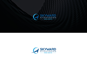 Logo Design by damakyjr for Skyward Strategies | Design: #30919934