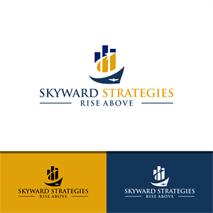 Logo Design by ghillvan for Skyward Strategies | Design: #30952610