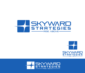 Logo Design by alpino for Skyward Strategies | Design #30977009