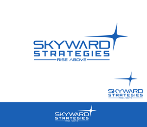 Logo Design by alpino for Skyward Strategies | Design: #30977010