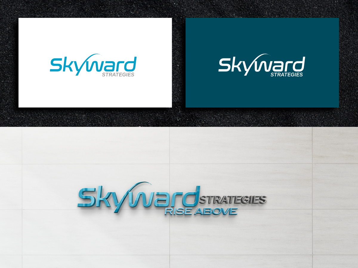 Logo Design by ArtSamurai for Skyward Strategies | Design #30924353