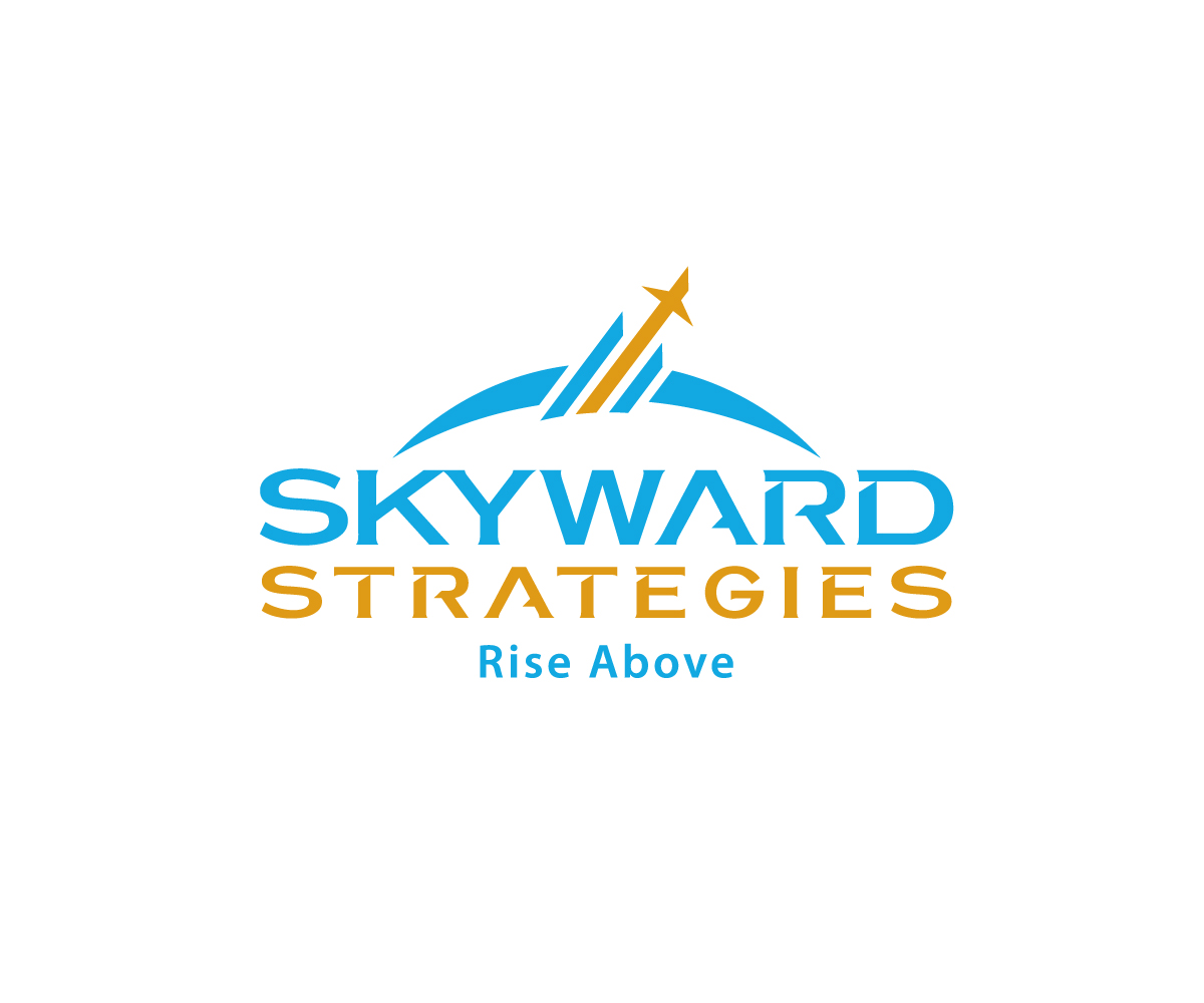 Diseño de Logo por Buck Tornado para Skyward Strategies | Diseño #30966380