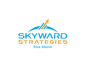 Logo Design by Buck Tornado for Skyward Strategies | Design: #30966380