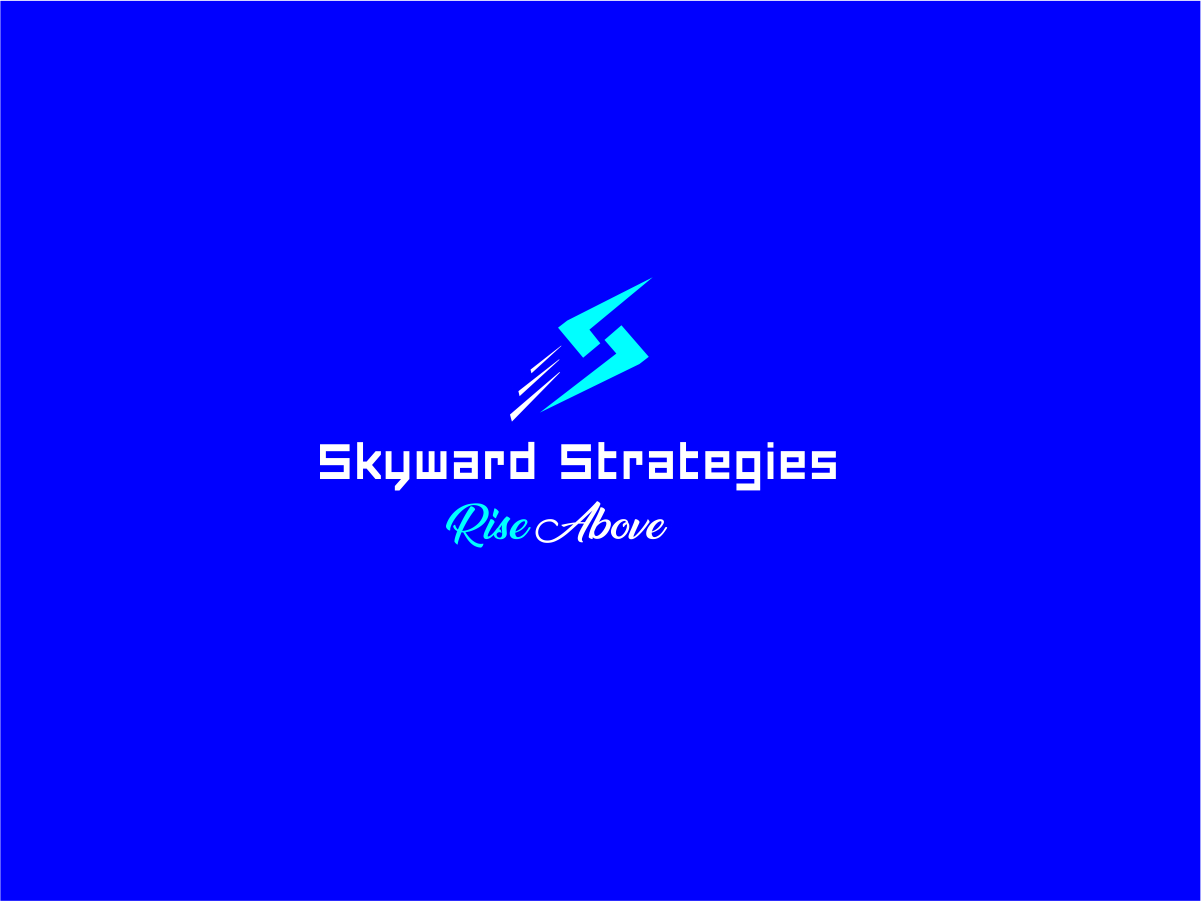 Logo Design by Blueberry for Skyward Strategies | Design #30923711