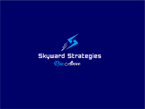 Logo Design by Blueberry for Skyward Strategies | Design #30923711