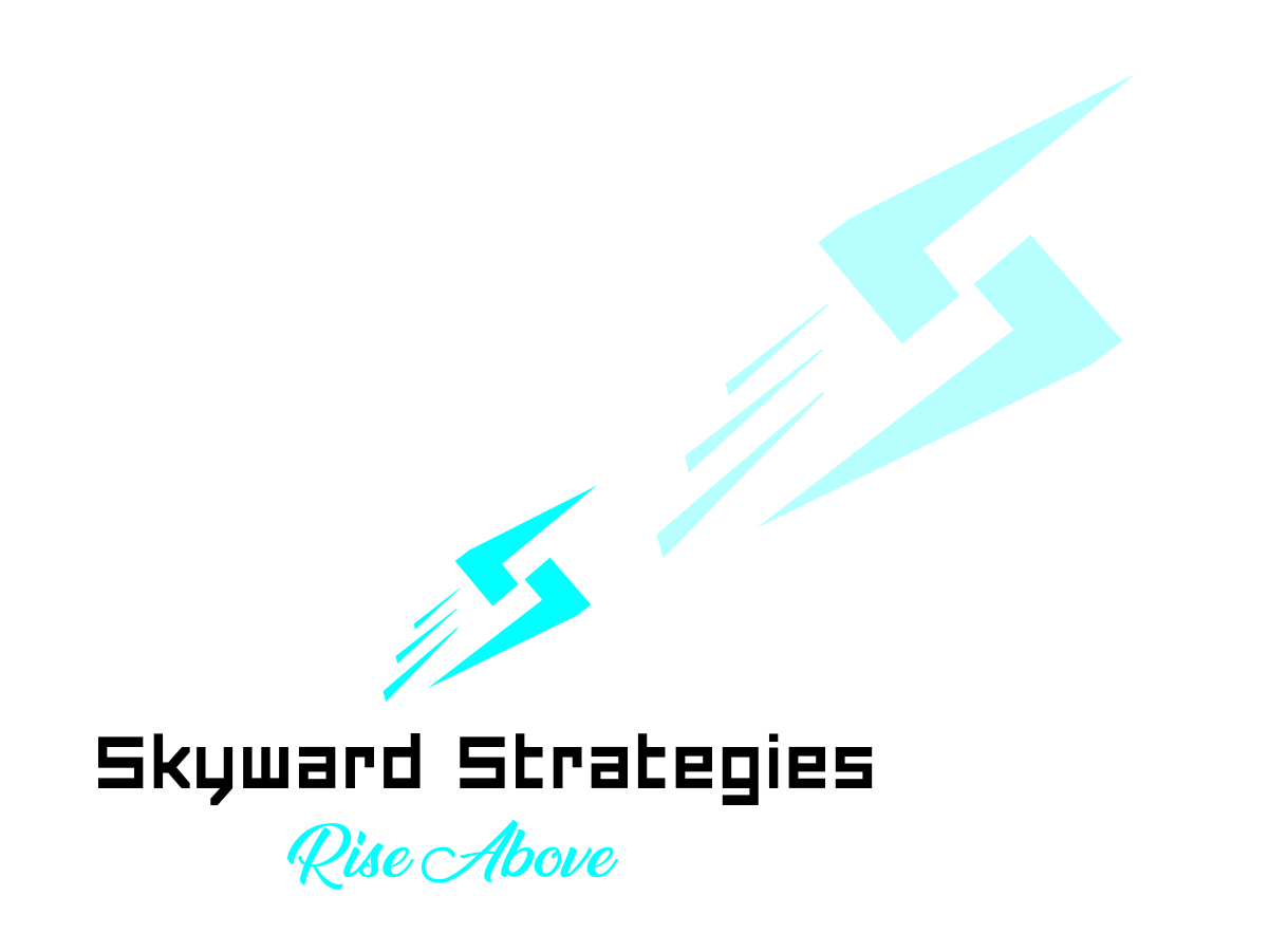 Diseño de Logo por Blueberry para Skyward Strategies | Diseño #30923714