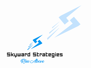 Logo Design by Blueberry for Skyward Strategies | Design: #30923714