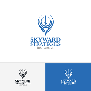 Logo Design by DoveFendi for Skyward Strategies | Design: #30929170