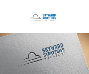 Logo Design by bijuak for Skyward Strategies | Design: #30920321