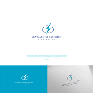 Logo Design by alzac for Skyward Strategies | Design: #31001148