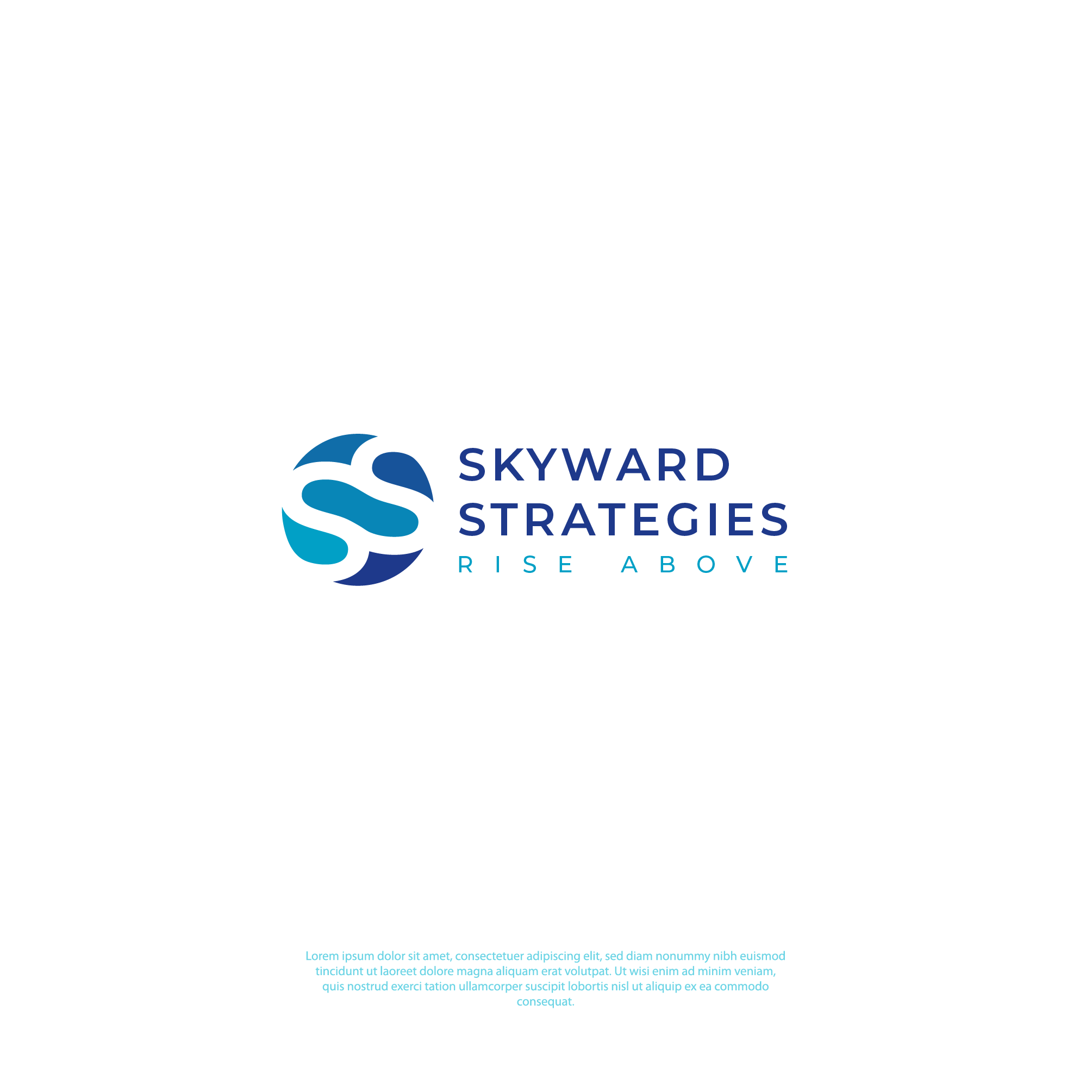 Logo Design by alzac for Skyward Strategies | Design #31001222