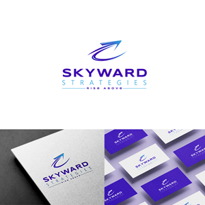 Logo Design by AbhishekkM'24 for Skyward Strategies | Design: #30922704