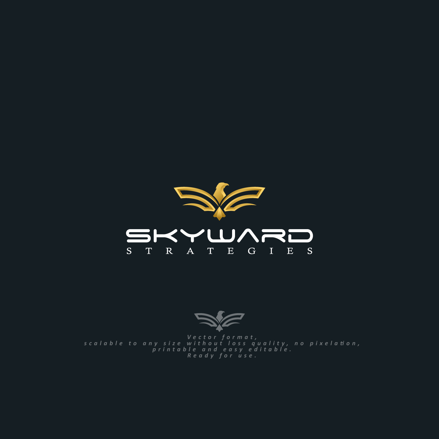 Design de Logo par NEX pour Skyward Strategies | Design #30920300