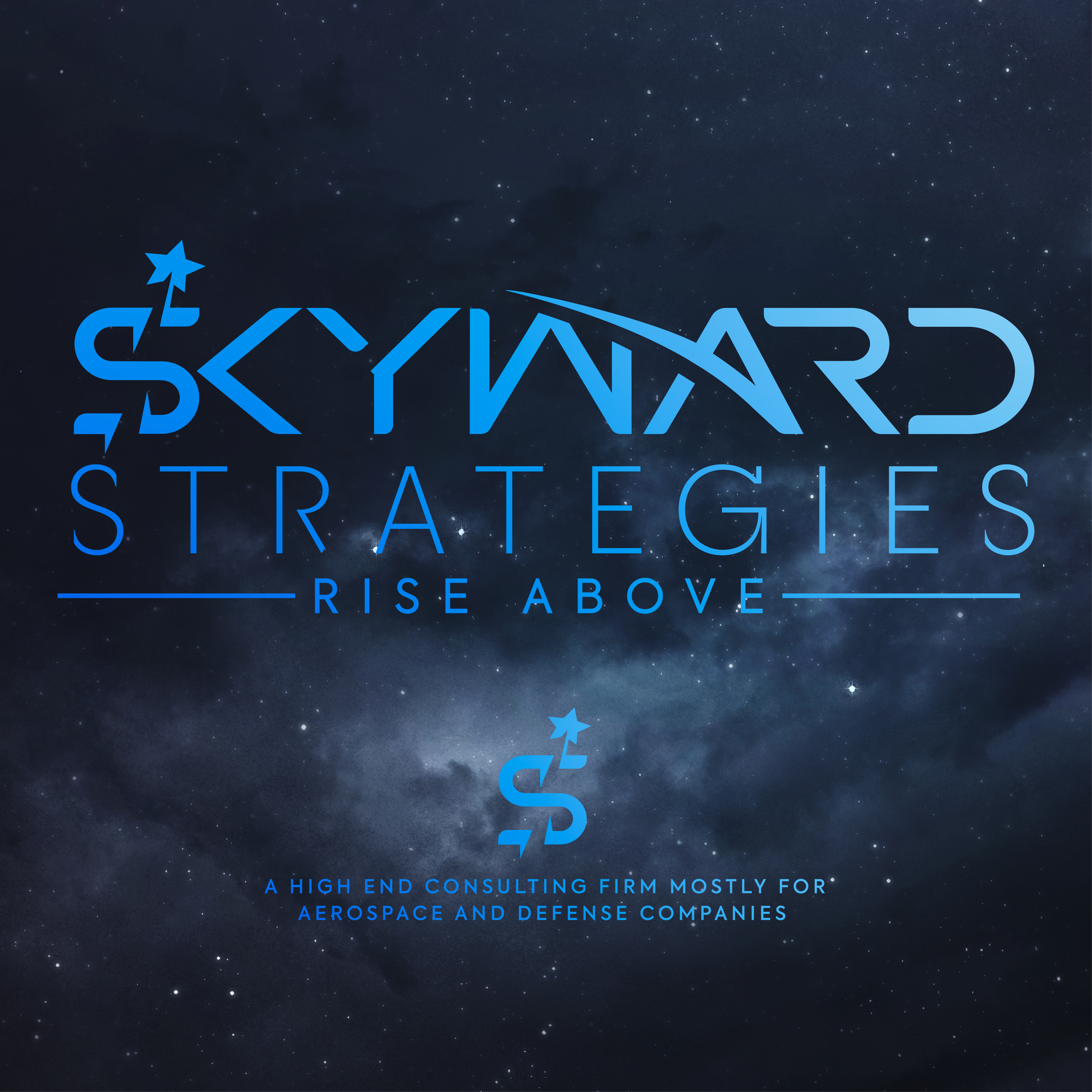 Logo-Design von imma_makeit für Skyward Strategies | Design #30974040