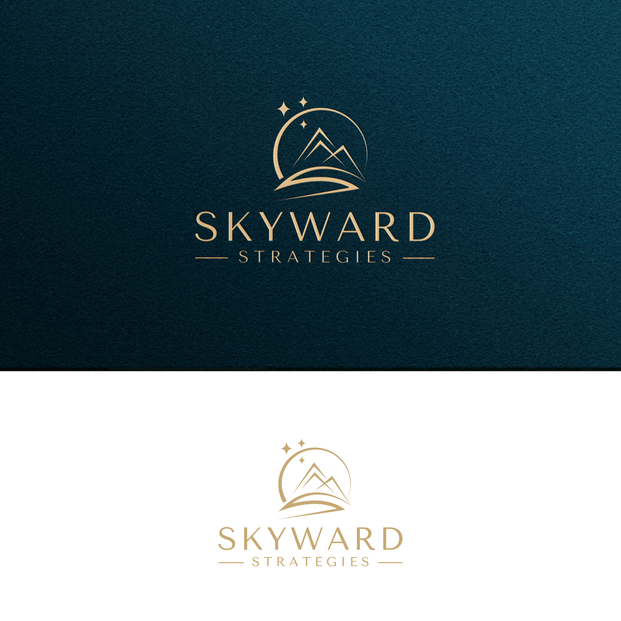 Logo Design by zeykan for Skyward Strategies | Design #30928571