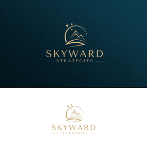 Logo-Design von zeykan für Skyward Strategies | Design: #30928571