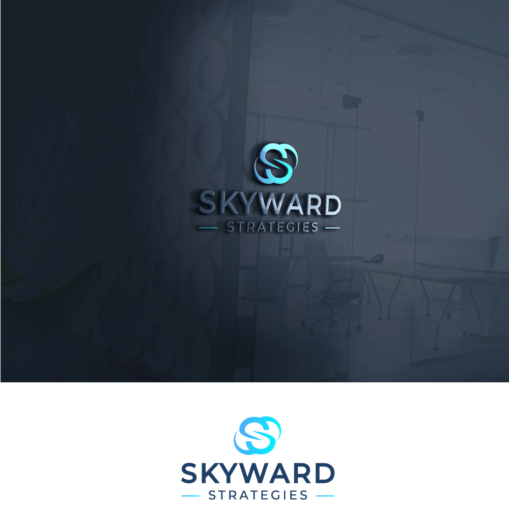Logo Design by zeykan for Skyward Strategies | Design #30956225