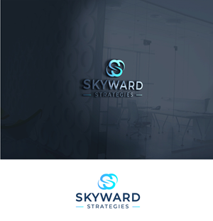 Logo-Design von zeykan für Skyward Strategies | Design: #30956225