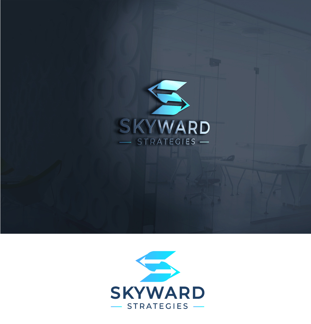 Logo Design by zeykan for Skyward Strategies | Design #30956232