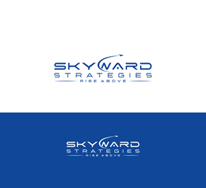 Logo Design by anico for Skyward Strategies | Design: #30921134