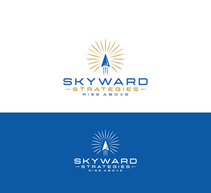 Logo Design by anico for Skyward Strategies | Design: #30967944