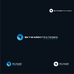 Logo Design by gray mind for Skyward Strategies | Design: #30984926