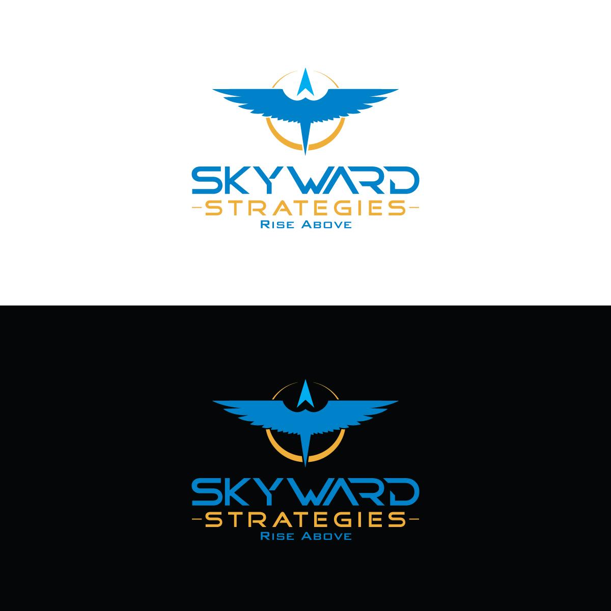 Logo-Design von prodesigns99 für Skyward Strategies | Design #30920137