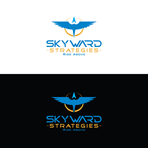Logo Design by prodesigns99 for Skyward Strategies | Design #30920137