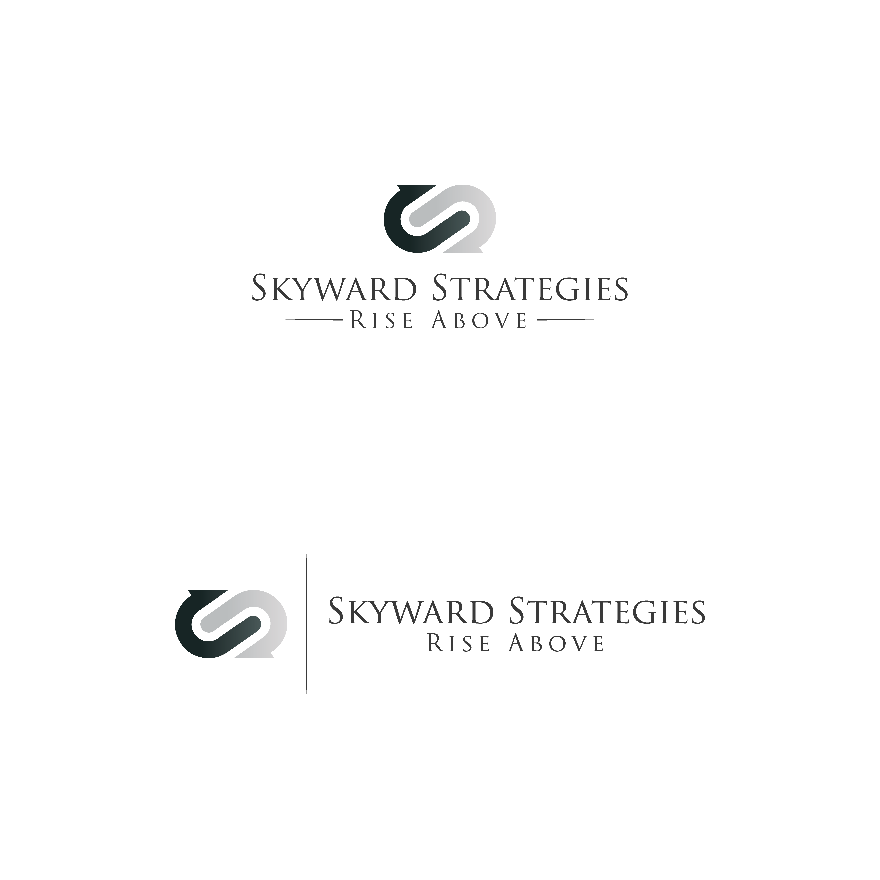 Logo Design by konde.hipe for Skyward Strategies | Design #30936705