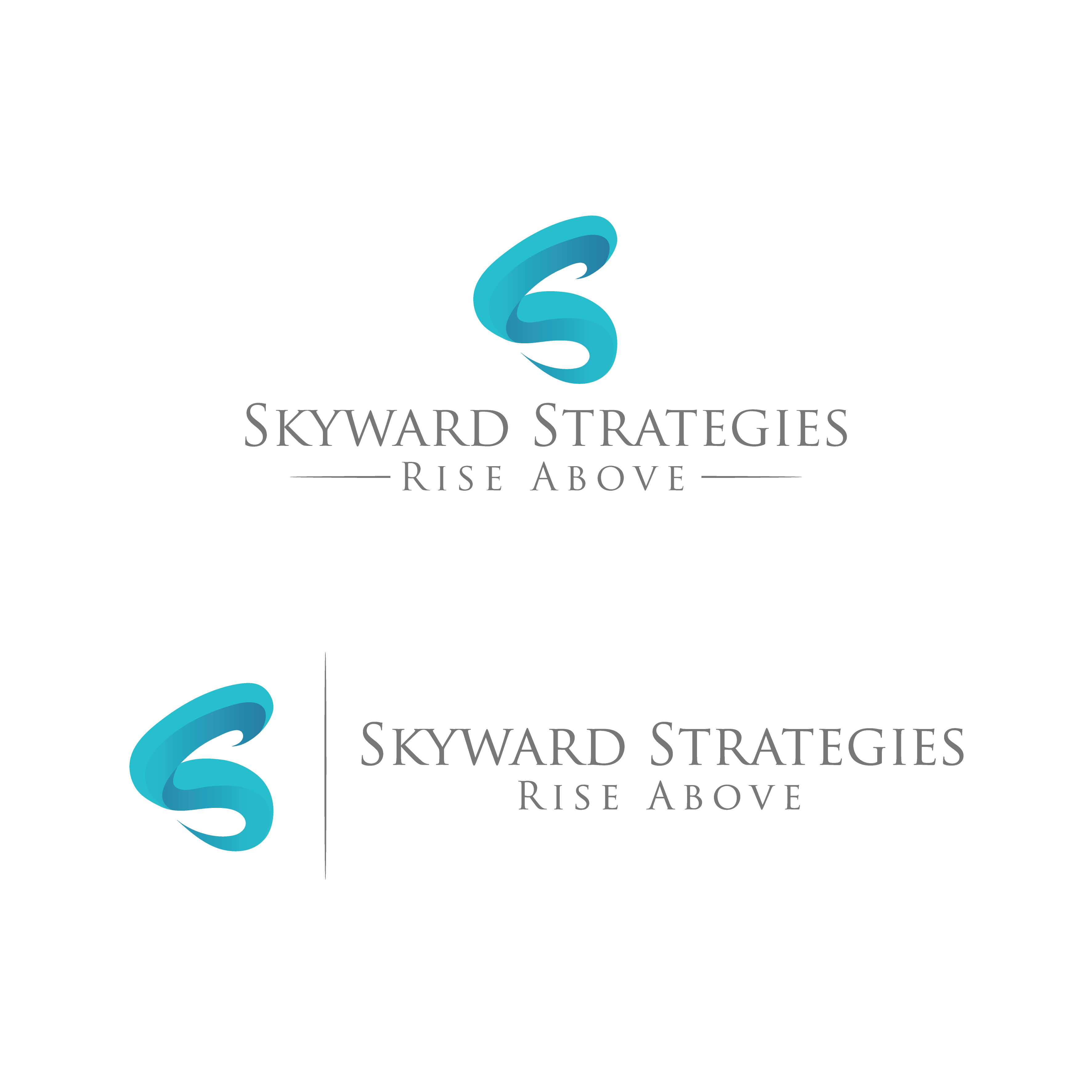 Logo-Design von konde.hipe für Skyward Strategies | Design #30936722