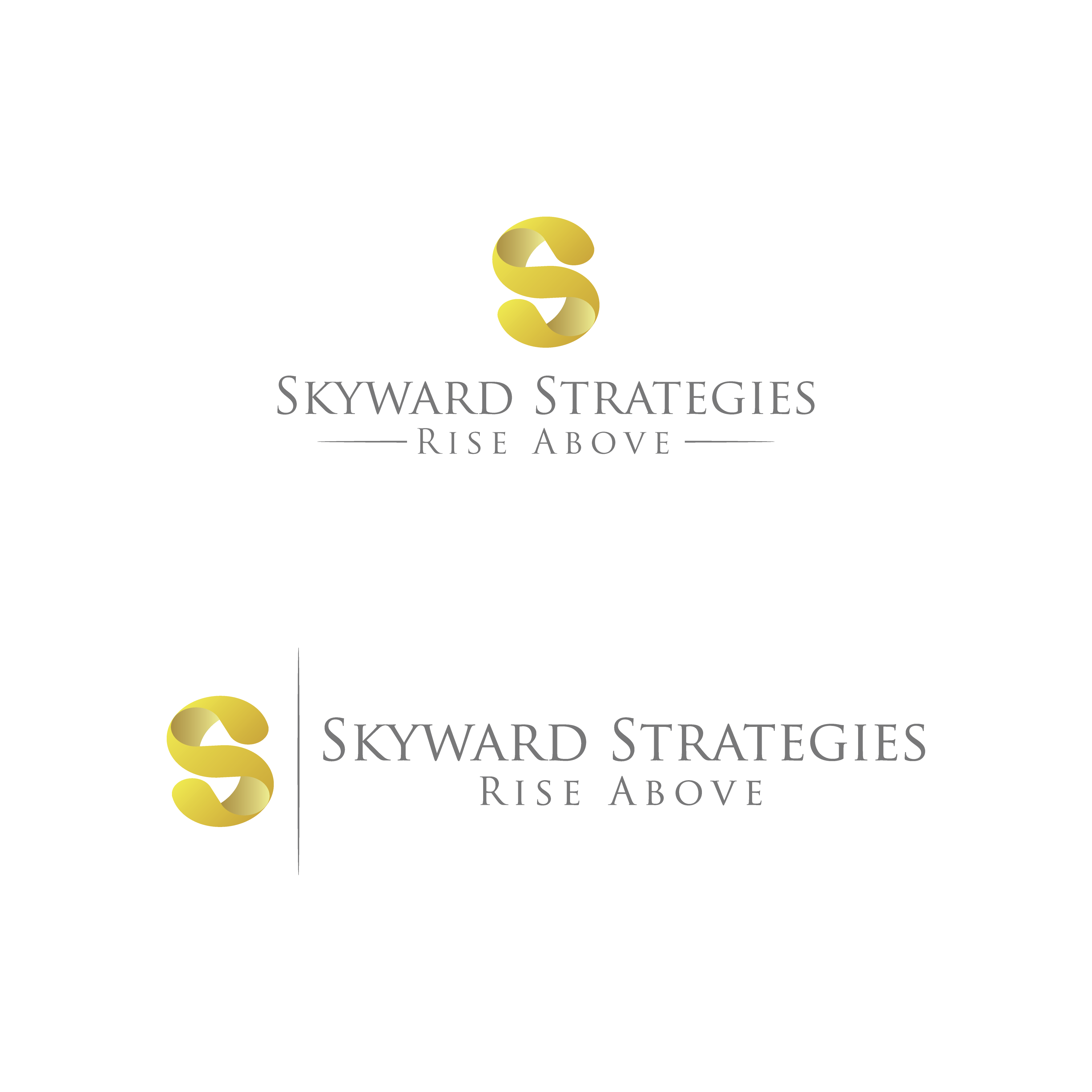 Logo Design by konde.hipe for Skyward Strategies | Design #30936723